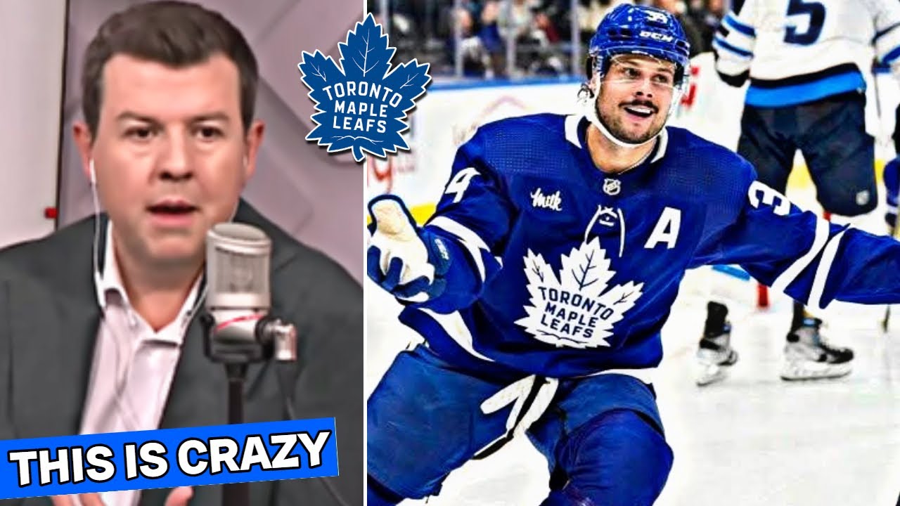 Leafs Just Got Played... And It’s BAD | Toronto Maple Leafs News Today ...