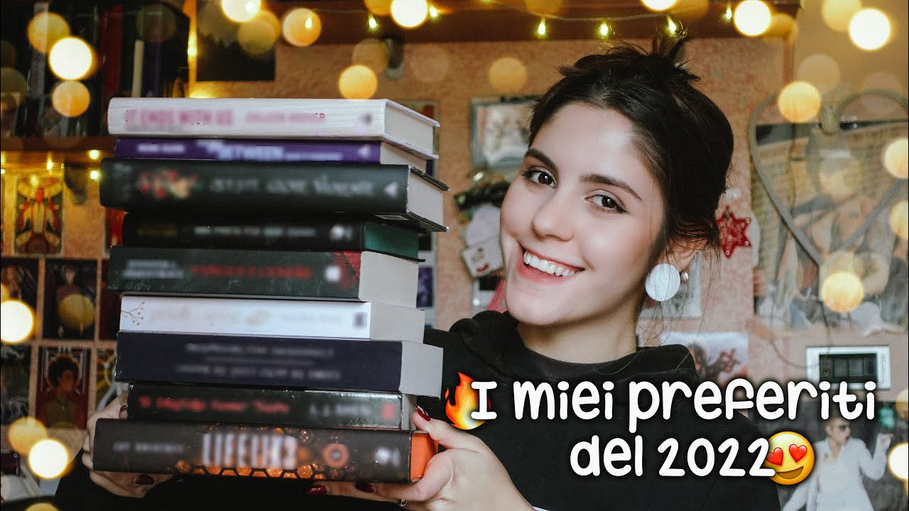 Libri migliori del 2022😍