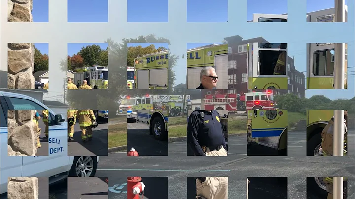 Russell Fire Department Year End 2022