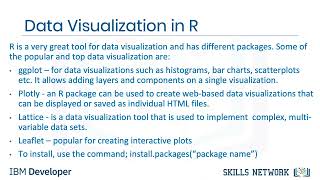 Plotting within RStudio #datascience #bigdata #technology #subscribeformore Wealth