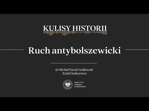 RUCH ANTYBOLSZEWICKI –