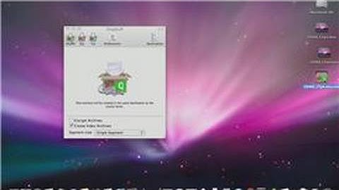 Computer: Mac & PC Software Tips : How to Compress a Mac File With StuffIt