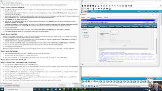 SRWE - 13.2.7 Packet Tracer - Configure a Basic WLAN on the WLC