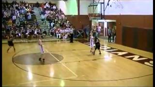 Celebrity High School Girl Hits Amazing Basketball Shot Profile