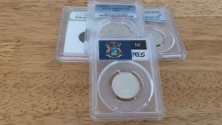 GRADED and/or SLABBED COINS. Are they for you?