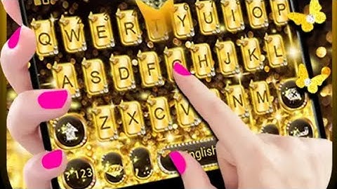 Mi Mobile Keyboard Setup, Neon LED Keyboard Music Effects, Deb Tech