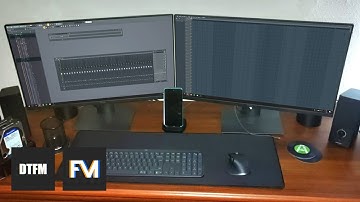 How To: Setup Multiple Displays in FL Studio #FLstudio #Fruitymasterz