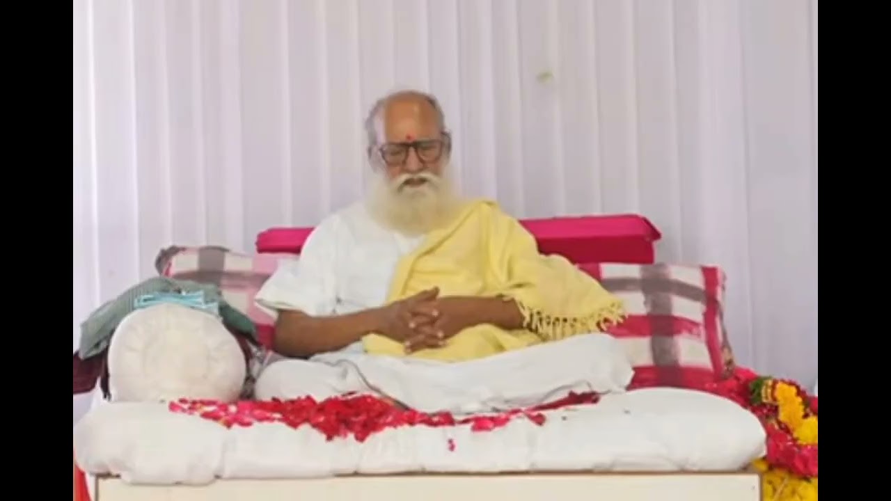 Sharad Poonam satsang 16.10.2024