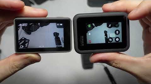 DJI Osmo Action vs GoPro Hero 8 Black vs DJI Osmo Pocket 2 vs Insta360 GO 2 Hands-On Demo [4K]