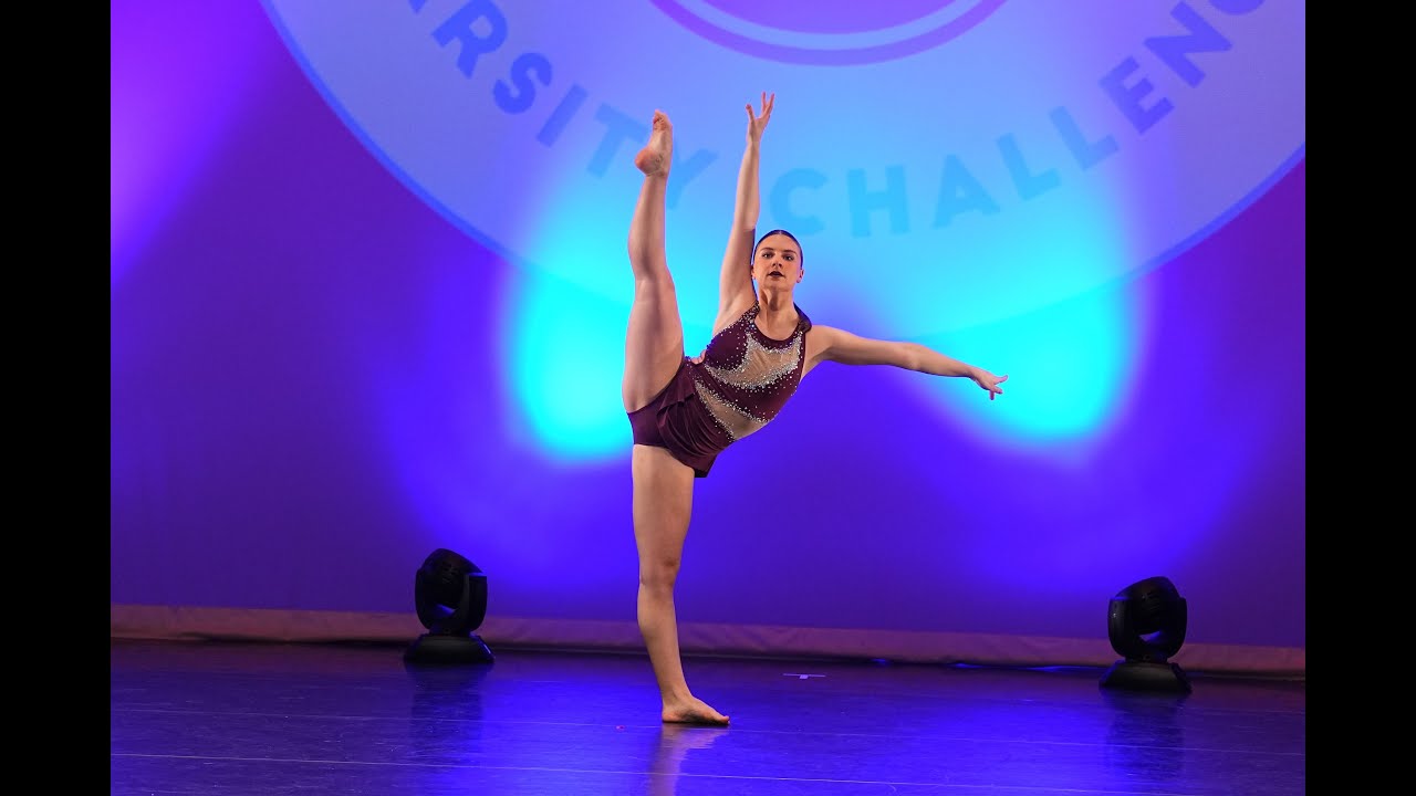 Labyrinth - Acro Solo by Katie Hellewell