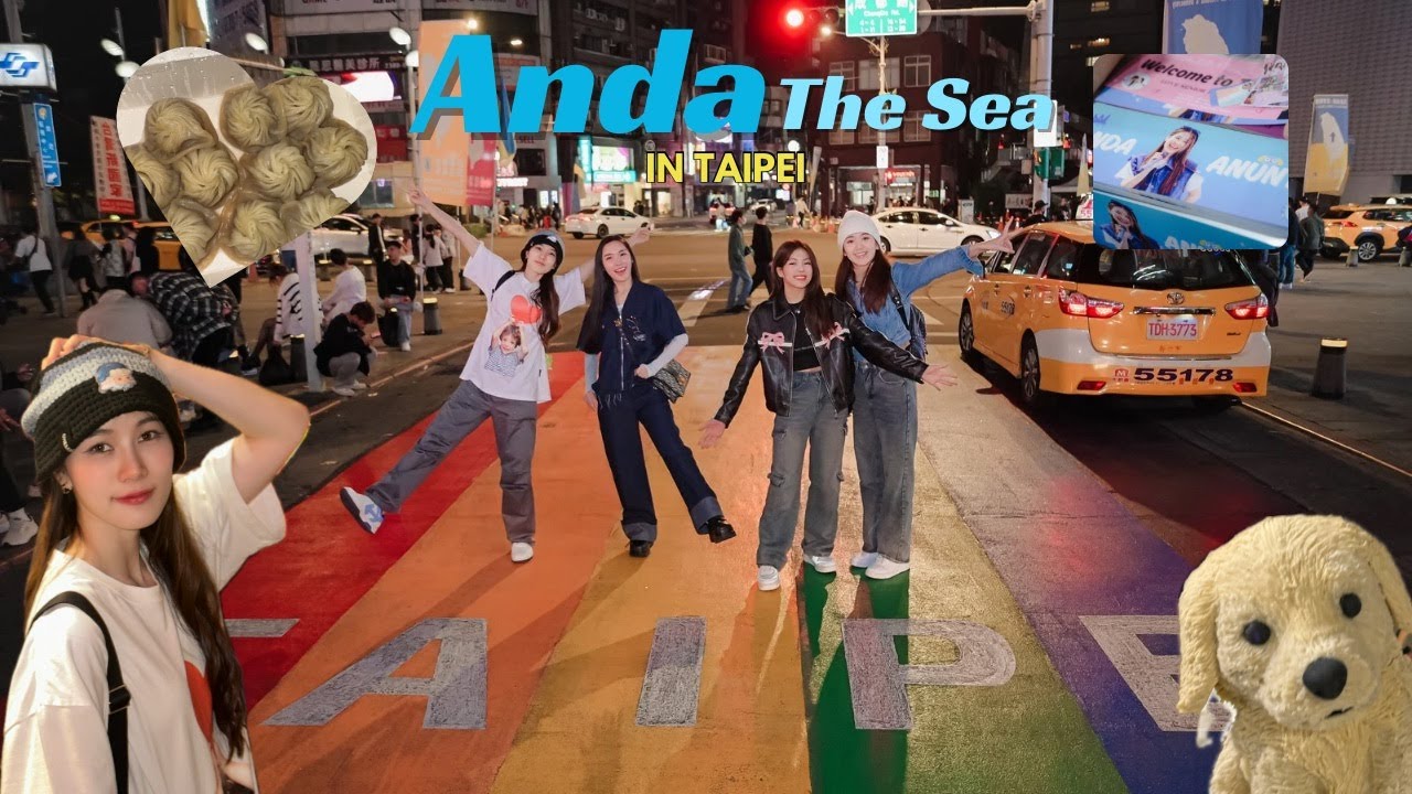 Love senior 1st Fan meet in Taipei