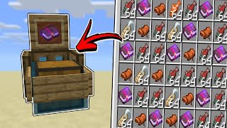 FARM DE TESOUROS SIMPLES e EFECIENTE no MINECRAFT