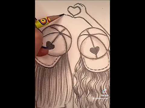 desenho de desenhar bff｜Pesquisa do TikTok