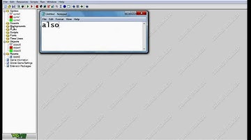 game maker tutorial: How to make the camera follow the player