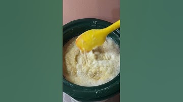 HOT PROCESS SOAP MAKING ❤️