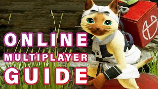 ONLINE Multiplayer Guide and Tips ► Monster Hunter Rise