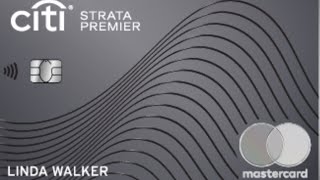 Citi Strata Premier Review! Copy and Paste? Still Great!