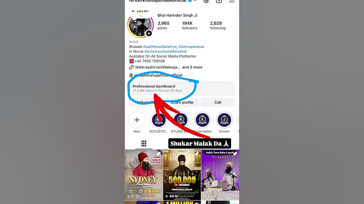 THANK YOU 5 Million Views Instagram #instagram #viral #followers #thankyou @nirvairkhalsajathauk