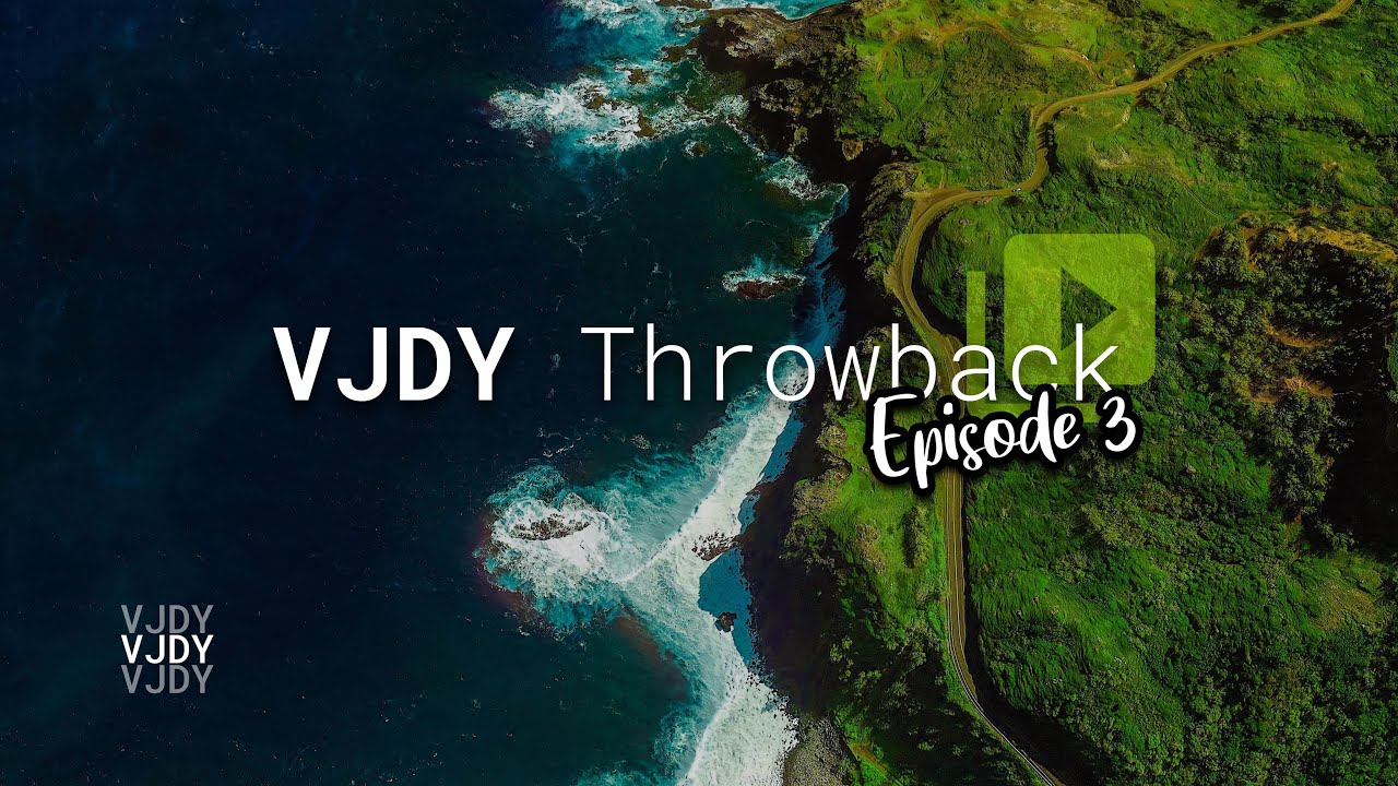 VJDY Throwback - Episode 3: Pasacao Road Trip