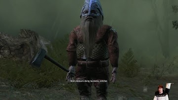 The Witcher 1 - Mage Tower Terrible