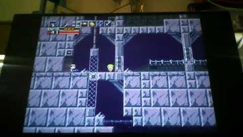 Saving curly/ Cave story part 12