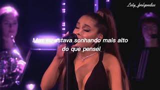 Ariana Grande - Only 1 live BBC {tradução}