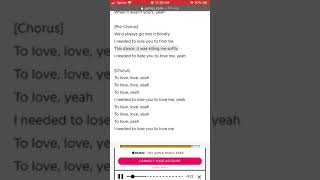 Lose you to love me - selena gomez ...