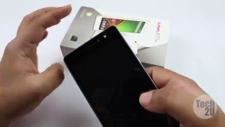 Lava A71 4G Unboxing and Hands on !