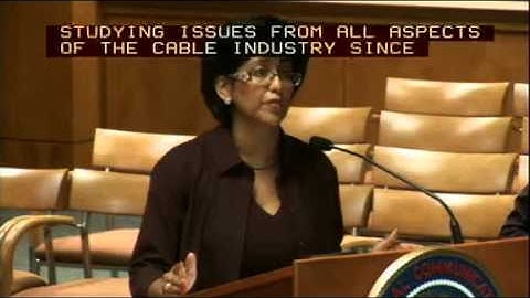 Second Workshop: State of the Video Marketplace