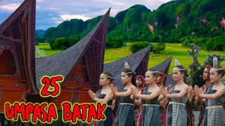 25 UMPASA BATAK (Pepatah & Peribahasa Penuh Makna)