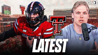 Will Brendan Sorsby PLAY For Texas Tech In 2026?