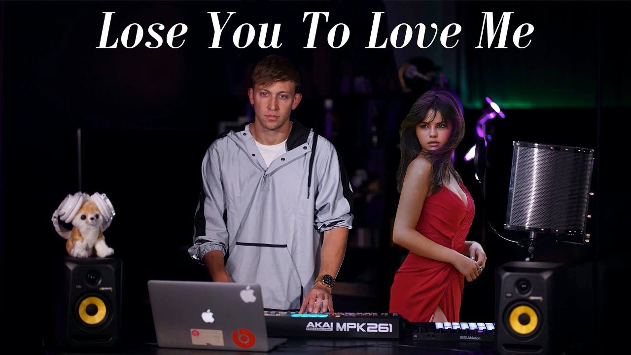 Selena Gomez   Lose You To Love Me Matt Steffanina Remix Official Video