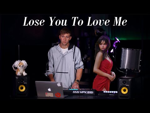 Selena Gomez - "Lose You To Love Me" (STEFF Remix) Official Video
