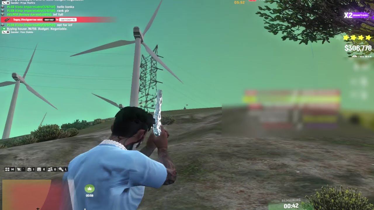 New Kids Are No Match I Grand RP