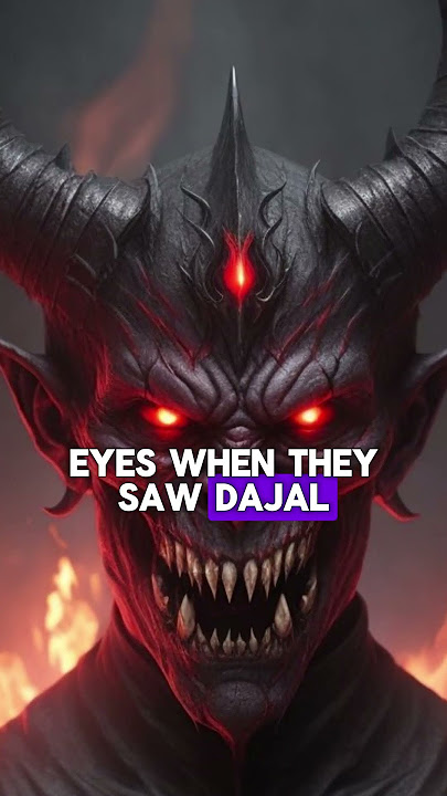 The Man Who Met DAJJAL  | True Short Story  #motivation #islamicvideo   #facts #motivationalvideo