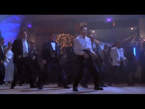 Это все она (1999) - Танец на выпускном (11/12) | КИНОМиг