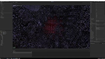 Fractalhuasca - Dev Stream - Unity Audio-driven Interactive Raymarched Fractals