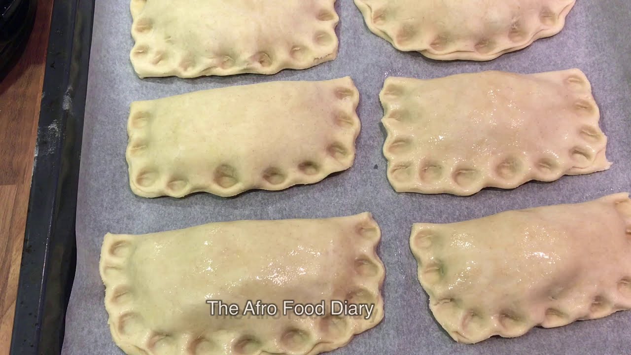 NIGERIAN PASTRIES YouTube