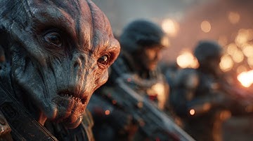 Alien Survivor Shares What It’s Like To Face Humanity’s Fearsome Might | Best HFY Stories ,....