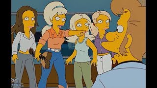 The Simpsons - Reposition Peak!