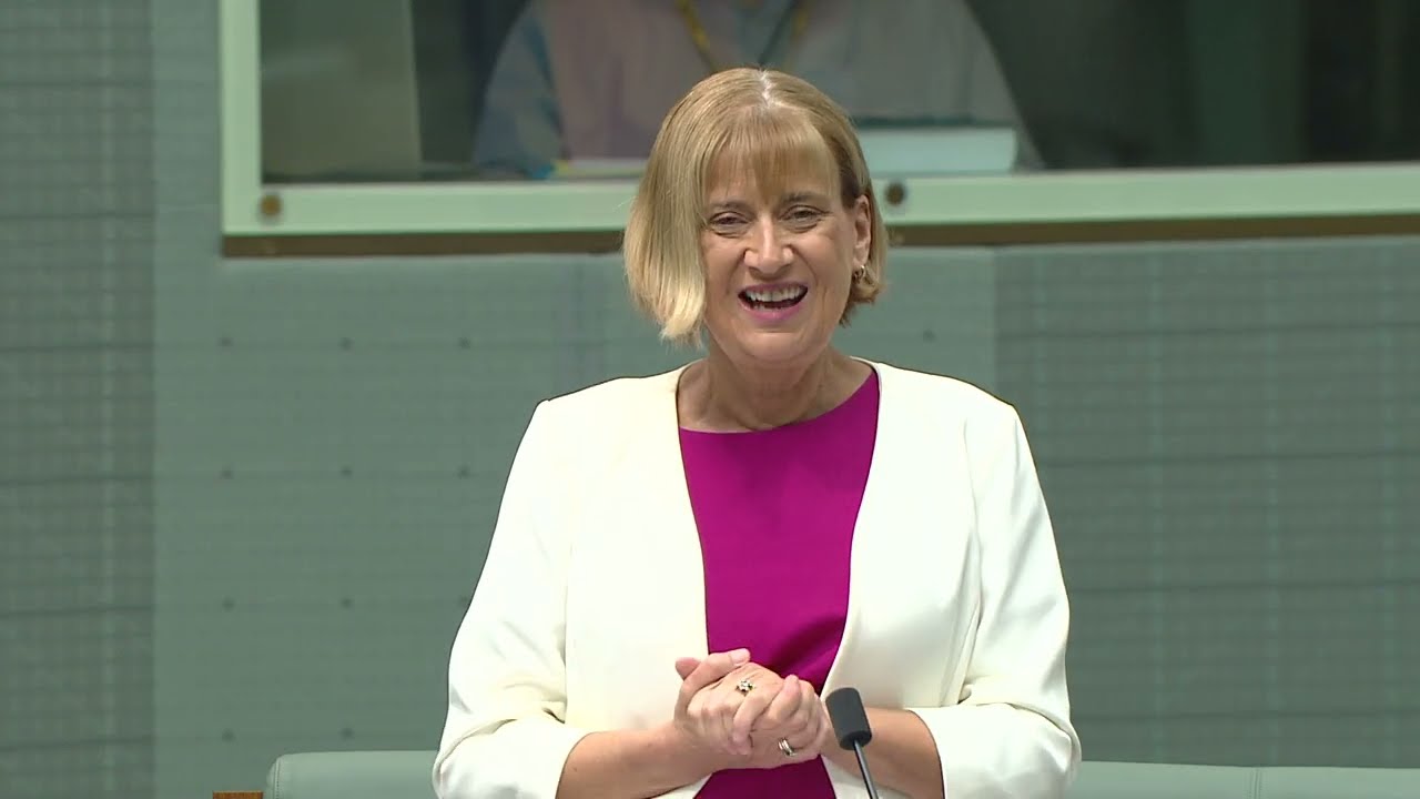 Prescribing of Pharmaceutical Benefits II Justine Elliot MP