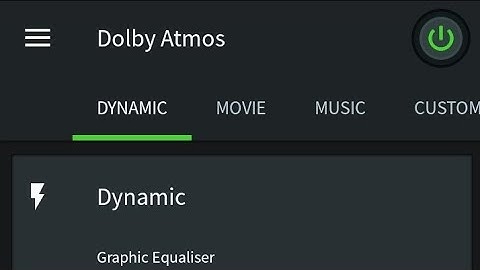 Dolby Atmos On Any Custom or Stock Rom in 2025e (BOOTLOADER HAS TO BE UNLOCKD)