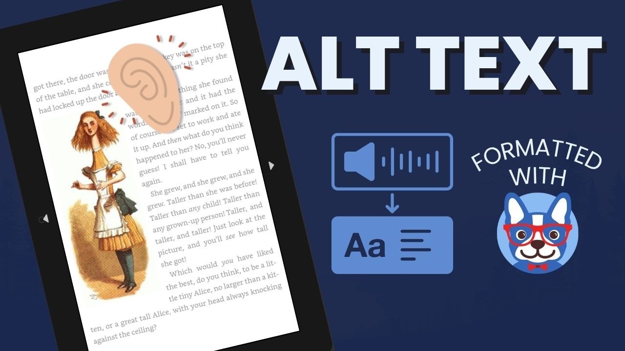 How to Add Alt Text in Atticus -- Demo & FAQs [Live Event Replay] - YouTube