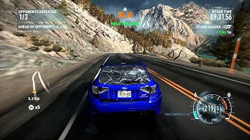 Need For Speed - The Run - Buttonliin