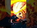 Rengoku vs akaza ab pata chala rengoku ke naam me Goku kyun hai
