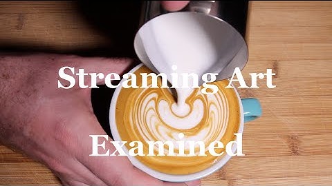 Coffeefusion Tutorials - Streaming Examined