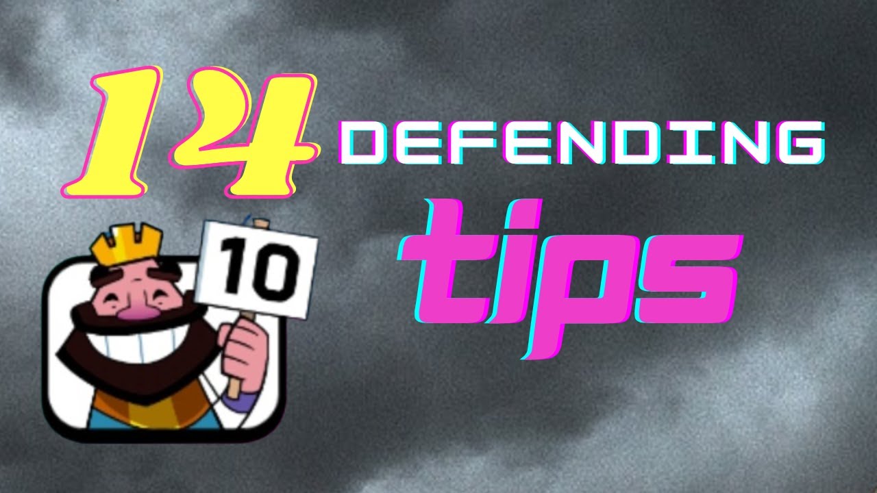 What is the best defence and offence deck in Clash Royale? - Quora