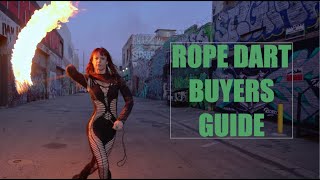 ROPE DART BUYERS GUIDE