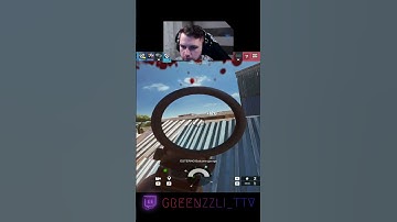 The power of DEIMOS in R6 - *NEW* Y9S1 Operator! #shorts #rainbowsixsiege #skills