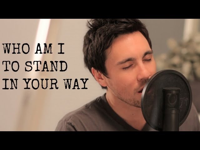 Who Am I To Stand In Your Way (Original Song) - Live ft Andy Lange on guitar